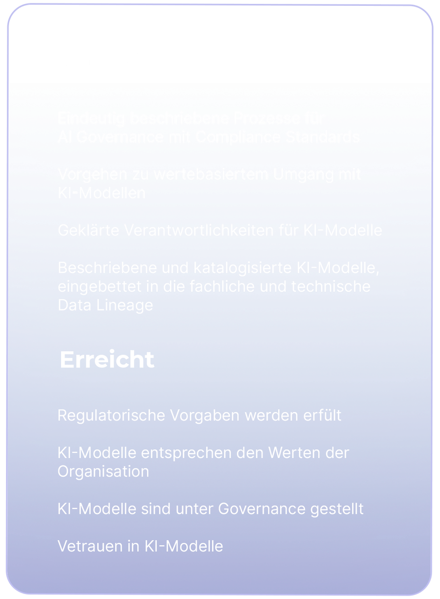 Umgesetzt und Erreicht: Der echte Mehrwert von AI Excellence